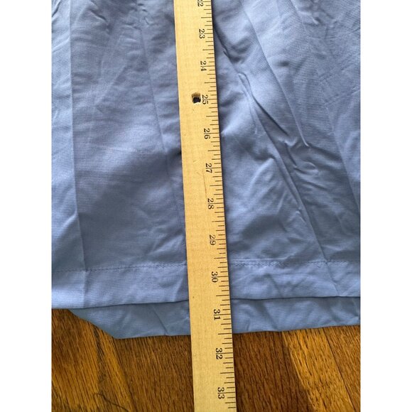 Habit Mens Shirt 2XL Lightweight Long Sleeve Blue Outdoor Button-Up Mesh Back Ve - Picture 9 of 9